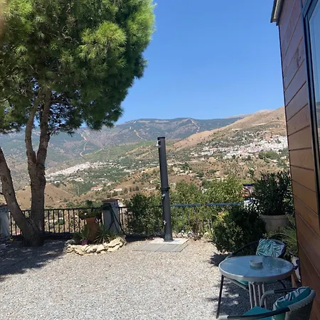 Alojamento de Acomodação e Pequeno-almoço Casa Vista Maroma Cómpeta