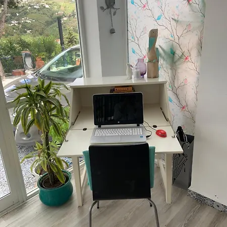 Gospodarstwo wiejskie Casa Vista Maroma *