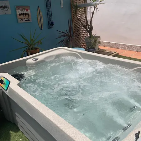Gospodarstwo wiejskie Casa Vista Maroma Cómpeta