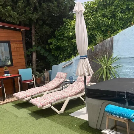 Casa Vista Maroma * Cómpeta