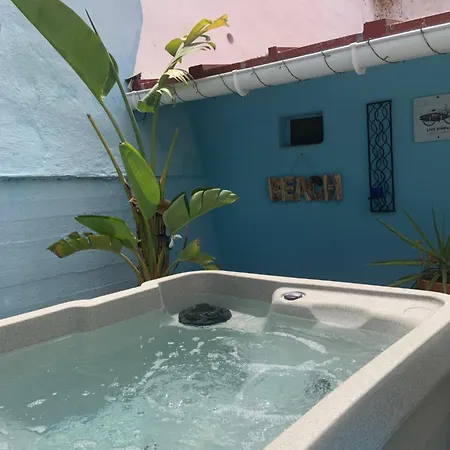 Gospodarstwo wiejskie Casa Vista Maroma