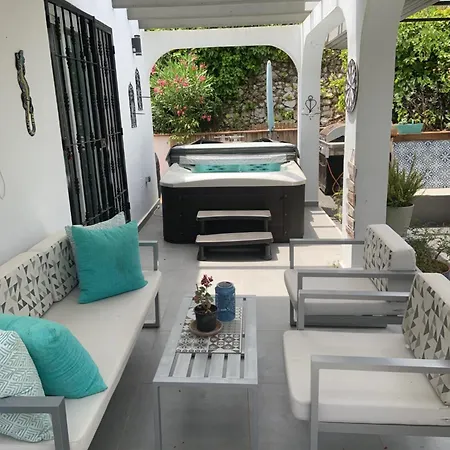 Casa Vista Maroma Gospodarstwo wiejskie *