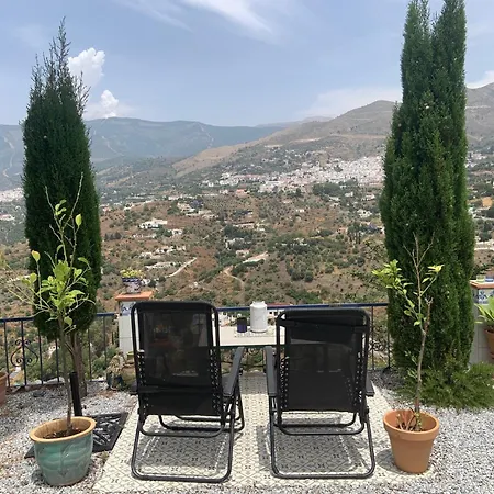 Gospodarstwo wiejskie Casa Vista Maroma Cómpeta