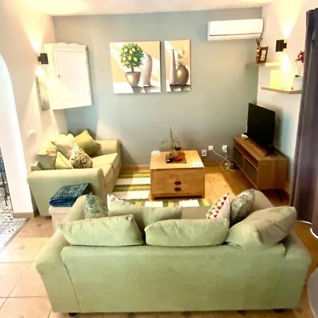 Gospodarstwo wiejskie Casa Vista Maroma *