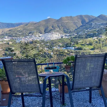 Casa Vista Maroma Competa