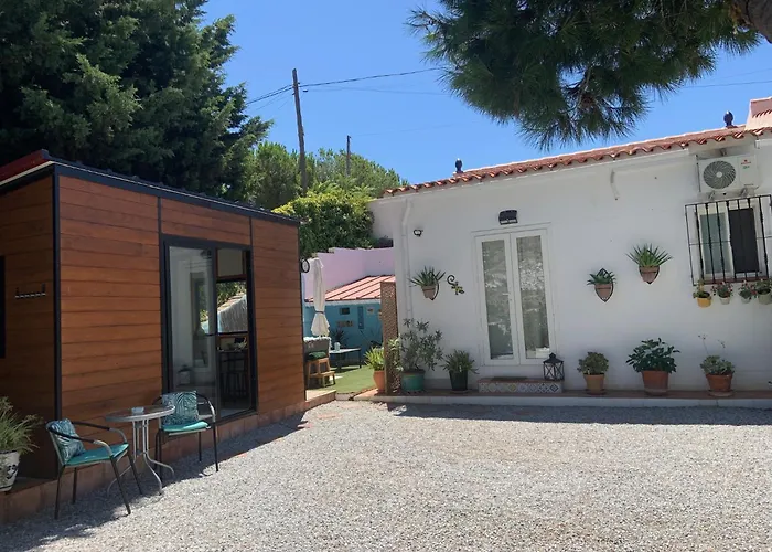 Casa Vista Maroma * Cómpeta