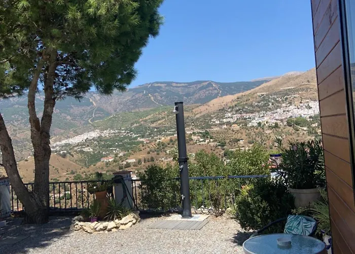 Εξοχικό σπίτι Casa Vista Maroma Cómpeta
